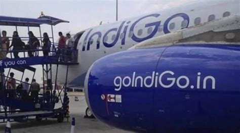 6e 645|IndiGo 6E 645 On.